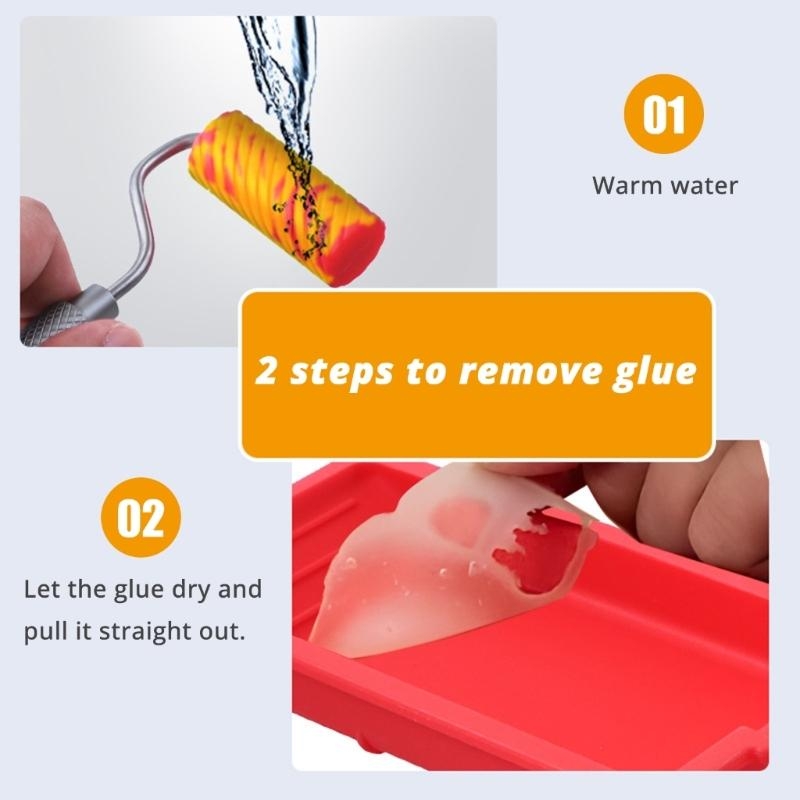 Ahşap işleme fırça alet seti Y - Woodworking Glue Applicator incelemesi ve fiyatı