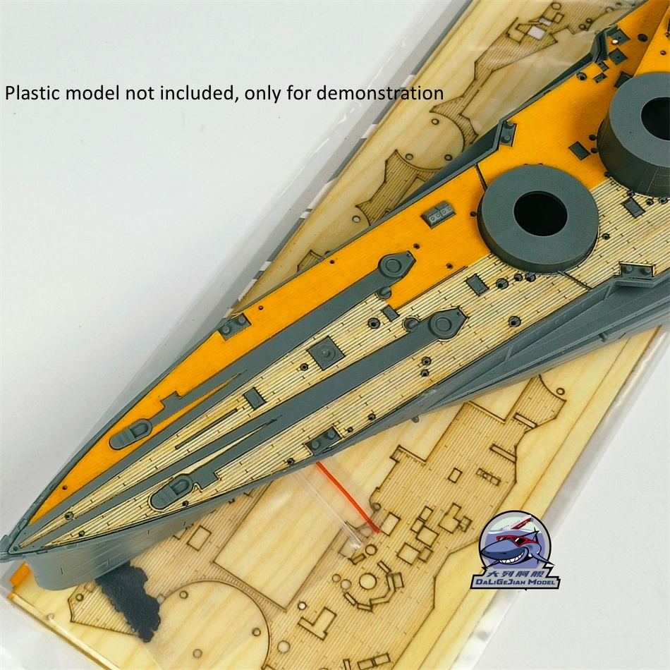 1/350 Ölçekli Ahşap Güverte Ma - Woodworking Mask incelemesi ve fiyatı