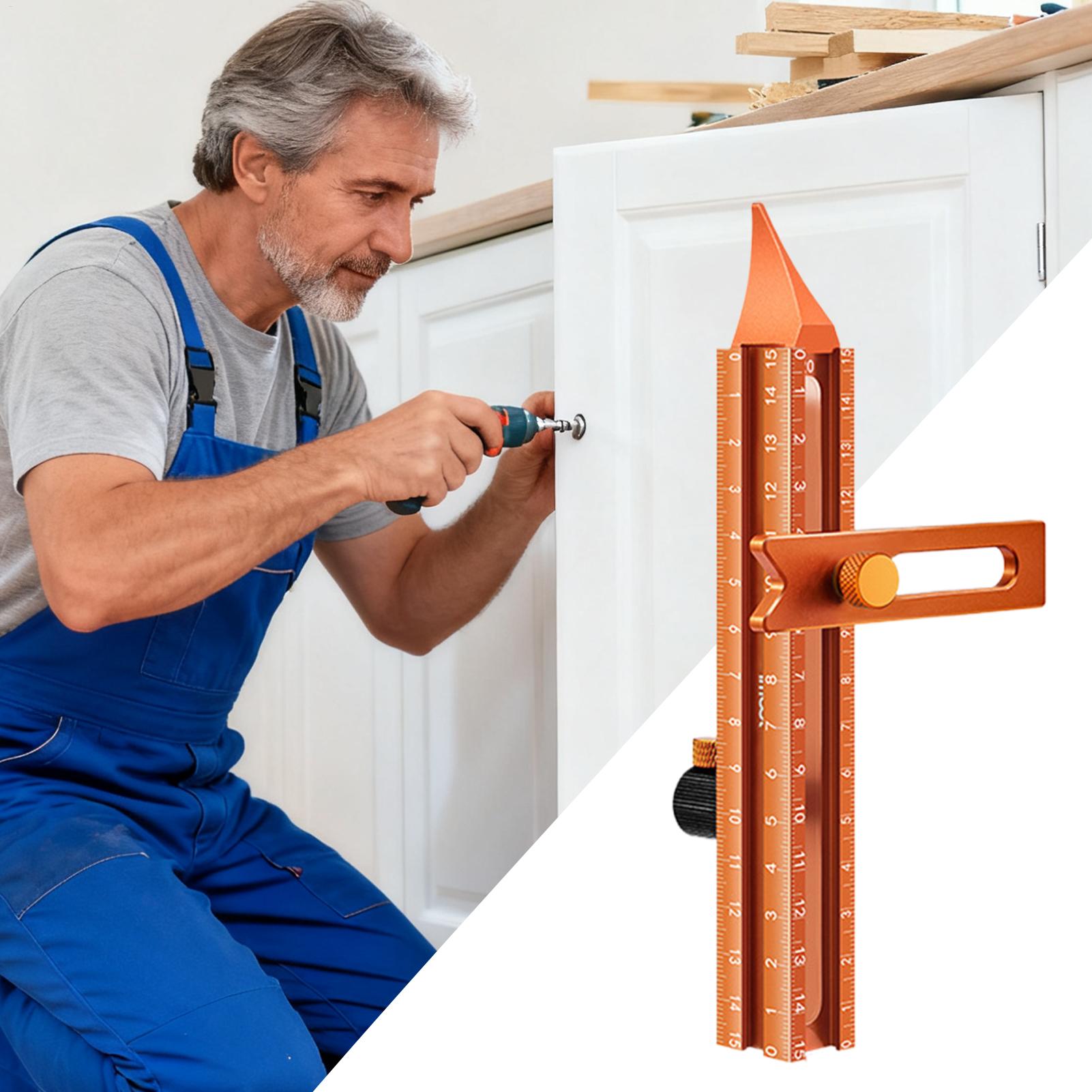 Ahşap İşleme Aleti 4 Taraflı M - Woodworking Carpenter incelemesi ve fiyatı