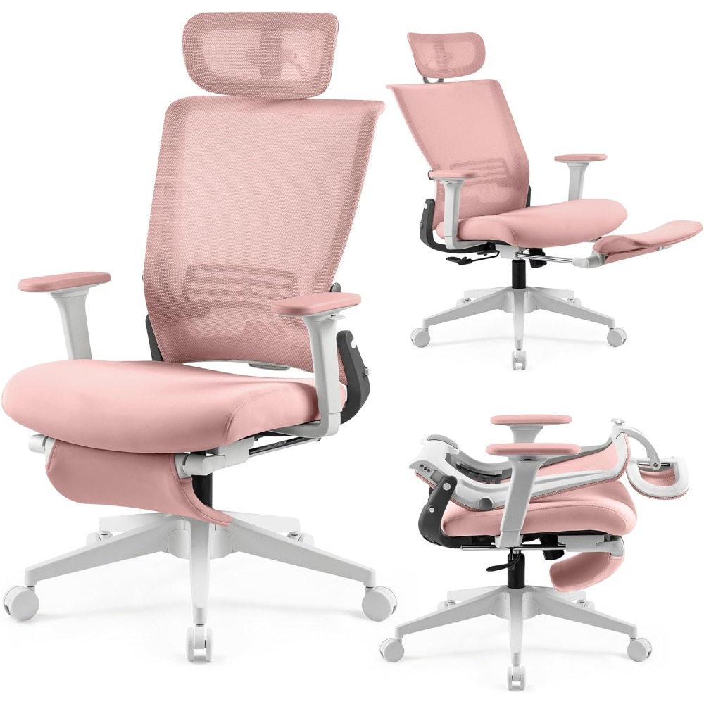 Ayak Destekli Ofis Koltuğu, Ay - Woodworking Desk Chair incelemesi ve fiyatı