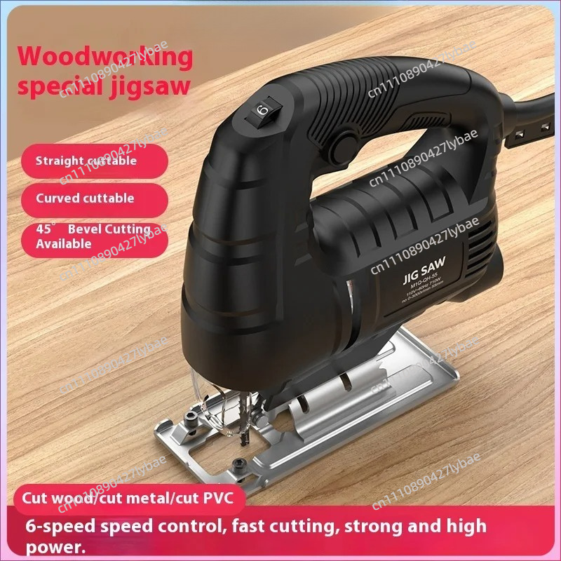 Elektrikli Dekupaj Testeresi K - Woodworking Jigsaw incelemesi ve fiyatı