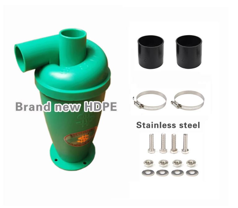 Makinelerde, Madencilik, İnşaa - Woodworking Dust Collector incelemesi ve fiyatı