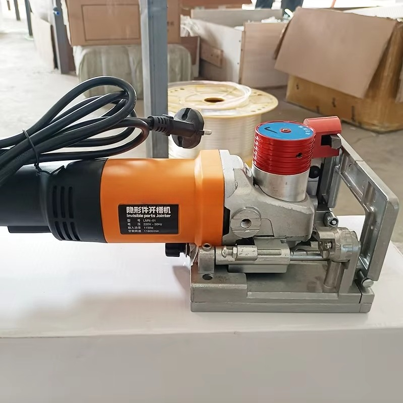 El Tipi Kanal Açma Makinesi P1 - Woodworking Jointer incelemesi ve fiyatı