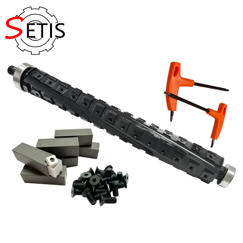 DW735 için Spiral Kesici Başlı - Woodworking Jointer incelemesi ve fiyatı