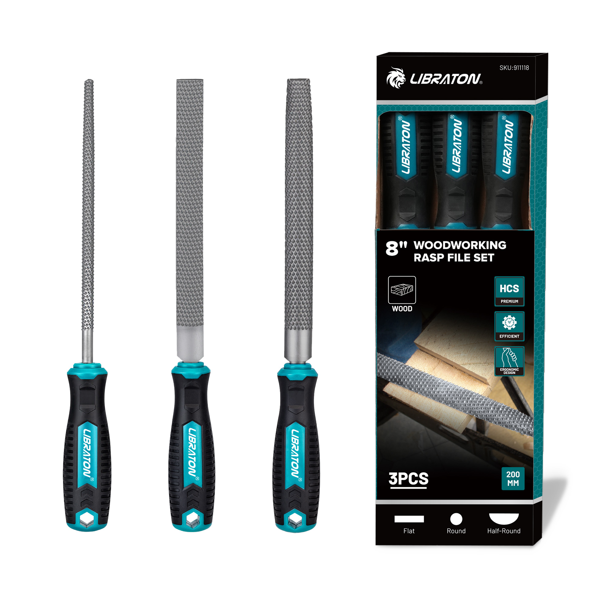 LIBRATON 3 adet ahşap törpü se - Woodworking Files And Rasps incelemesi ve fiyatı