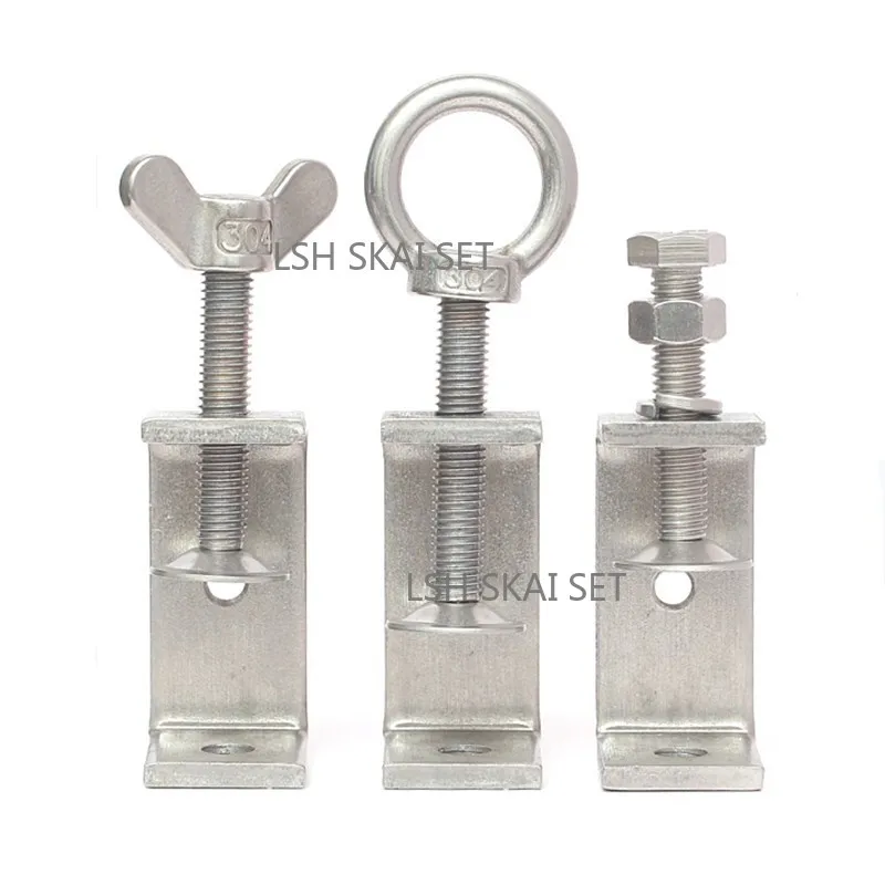 304 Paslanmaz Çelik Dişli C Ke - Woodworking Clamp incelemesi ve fiyatı