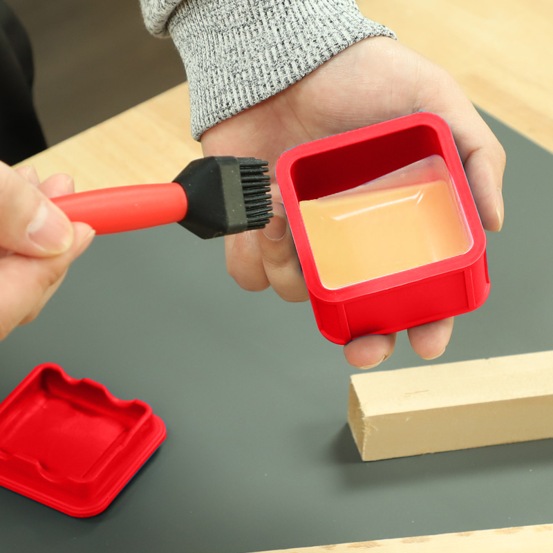 2 adet Silikon Tutkal Fırça Se - Woodworking Glue Applicator incelemesi ve fiyatı