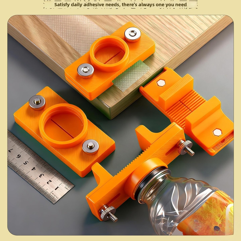 1/2 adet Ayarlanabilir Ağaç İş - Woodworking Glue Applicator incelemesi ve fiyatı
