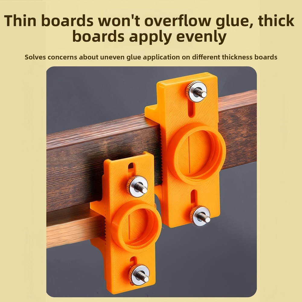 1/2 adet Ayarlanabilir Ağaç İş - Woodworking Glue Applicator incelemesi ve fiyatı