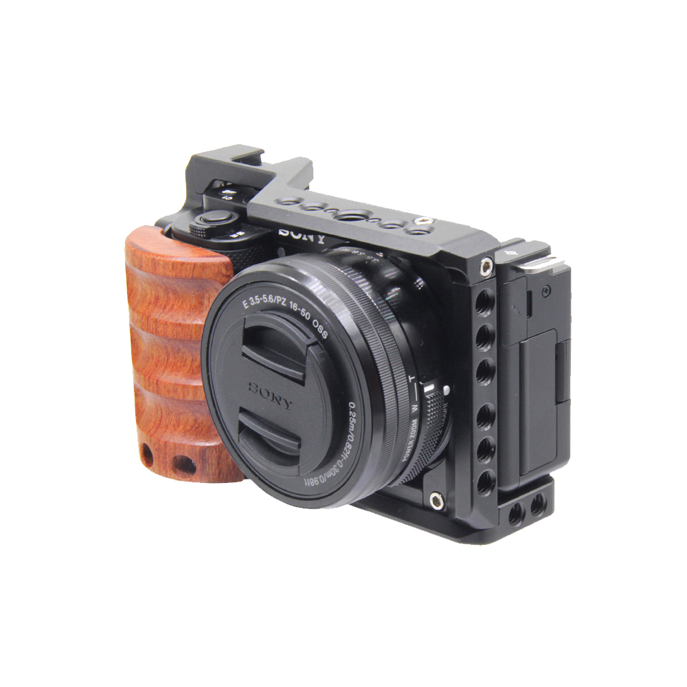 Sony ZV-E10 Kafes kamera Ahşap - Woodworking Rabbet incelemesi ve fiyatı