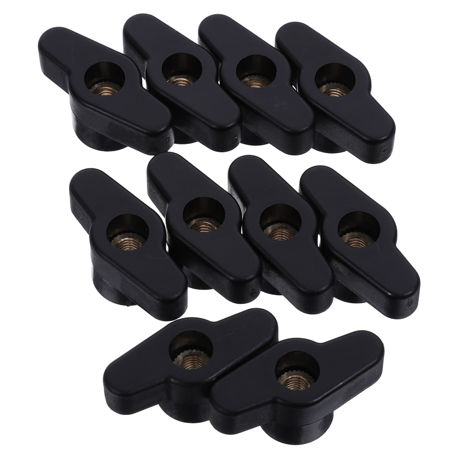 10 Adet M6 Dişli Sıkma Kolu, E - Woodworking Clamp incelemesi ve fiyatı