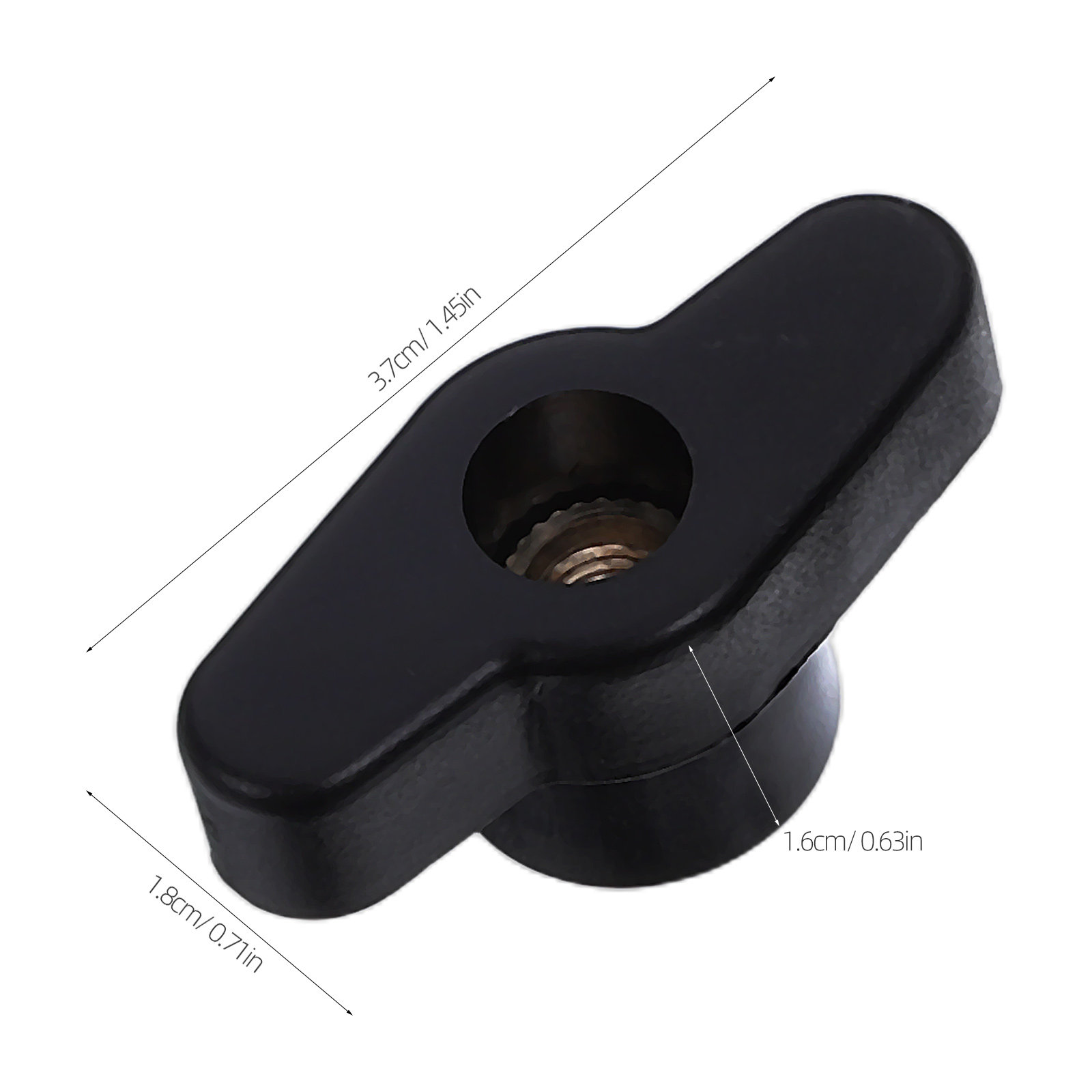 10 Adet M6 Dişli Sıkma Kolu, E - Woodworking Clamp incelemesi ve fiyatı