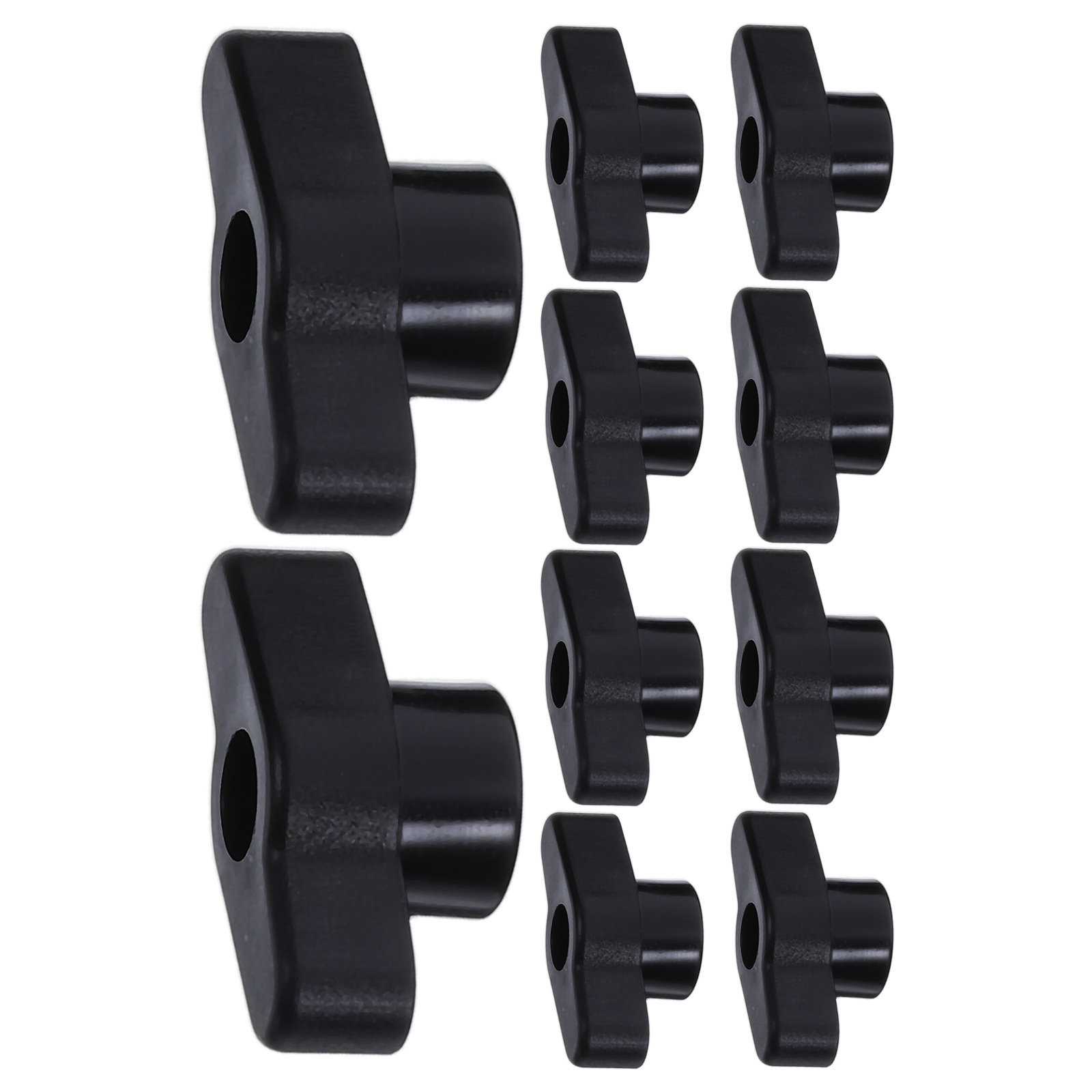 10 Adet M6 Dişli Sıkma Kolu, E - Woodworking Clamp incelemesi ve fiyatı