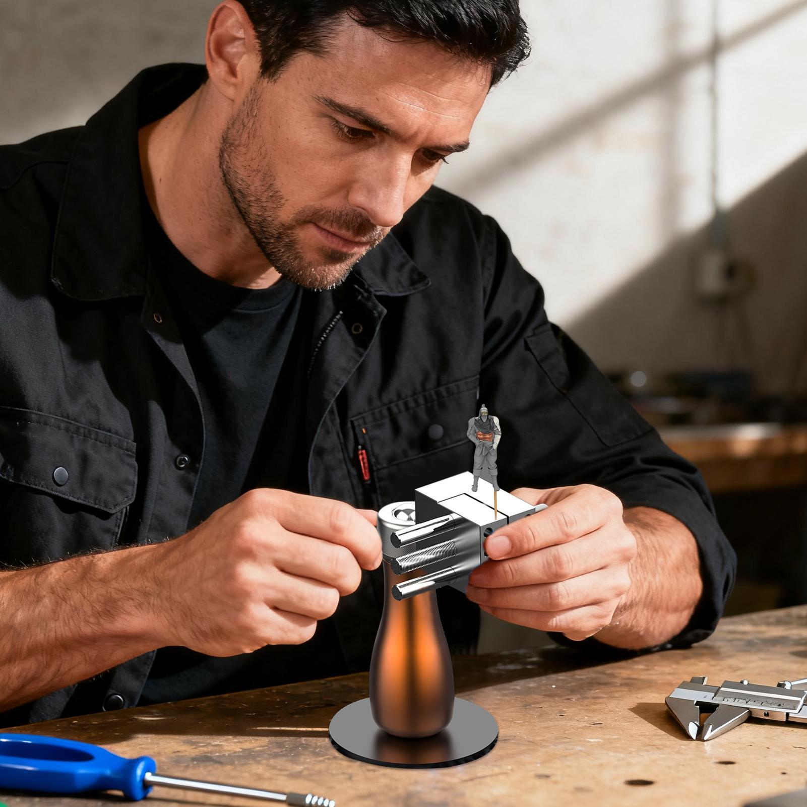 Küçük Mengene Masa Üstü Model  - Woodworking Clamp incelemesi ve fiyatı