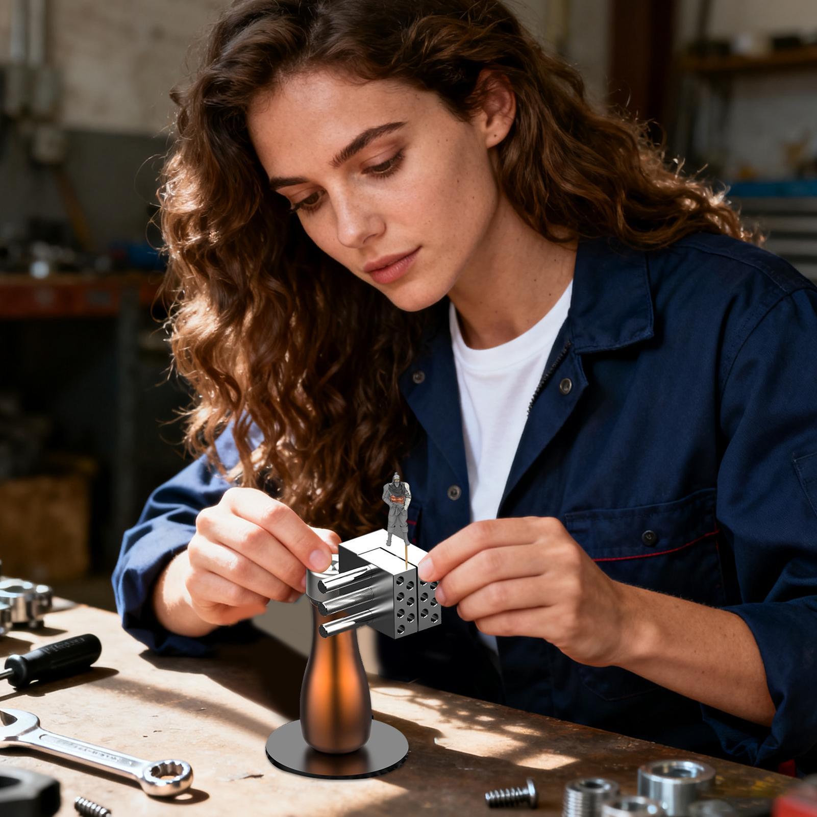 Küçük Mengene Masa Üstü Model  - Woodworking Clamp incelemesi ve fiyatı