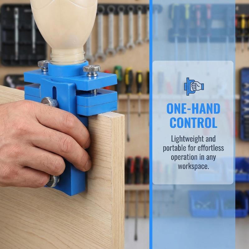 【LM】1/2 Adet Ayarlanabilir Man - Woodworking Glue Applicator incelemesi ve fiyatı