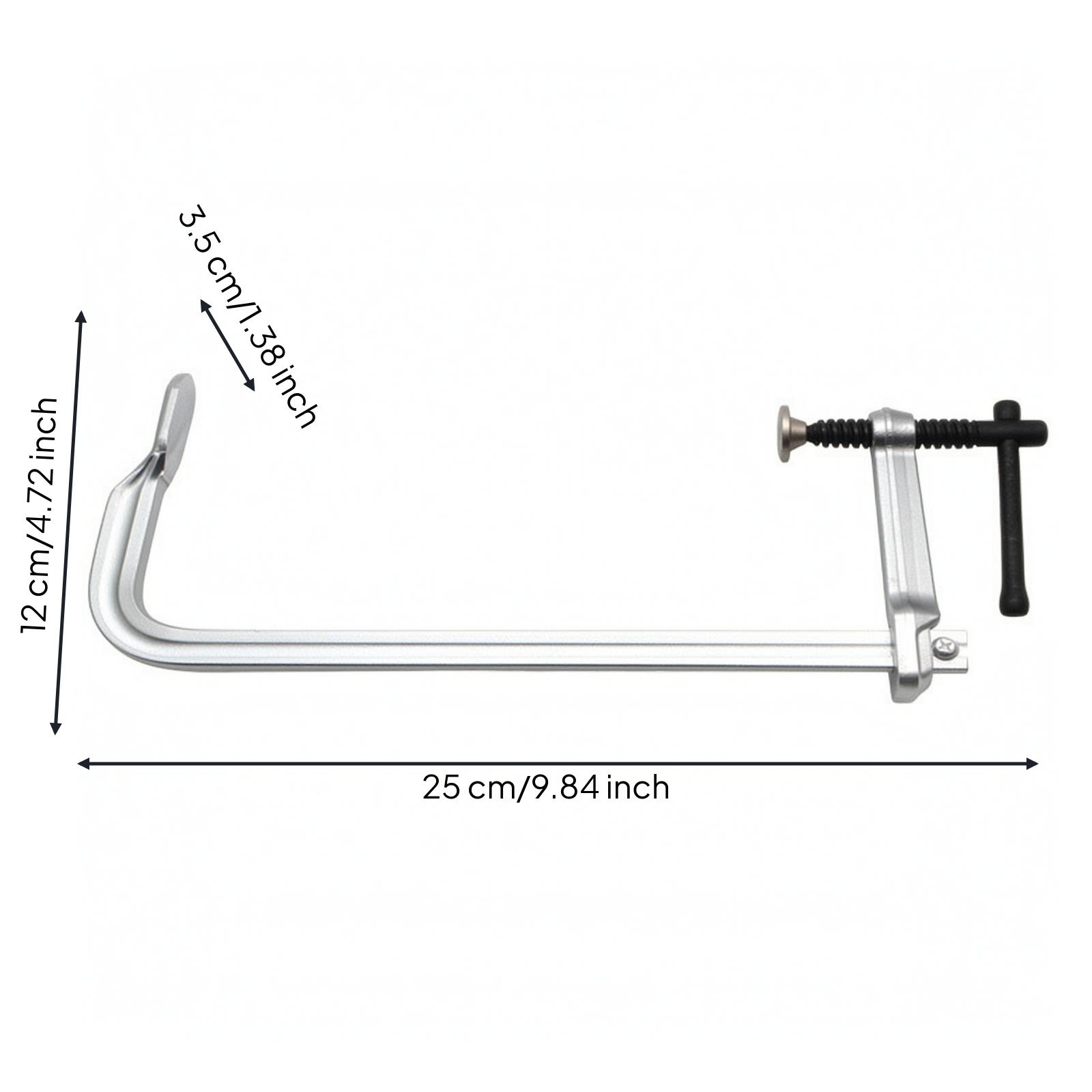 Profesyonel Marangozluk Kelepç - Woodworking Clamp incelemesi ve fiyatı