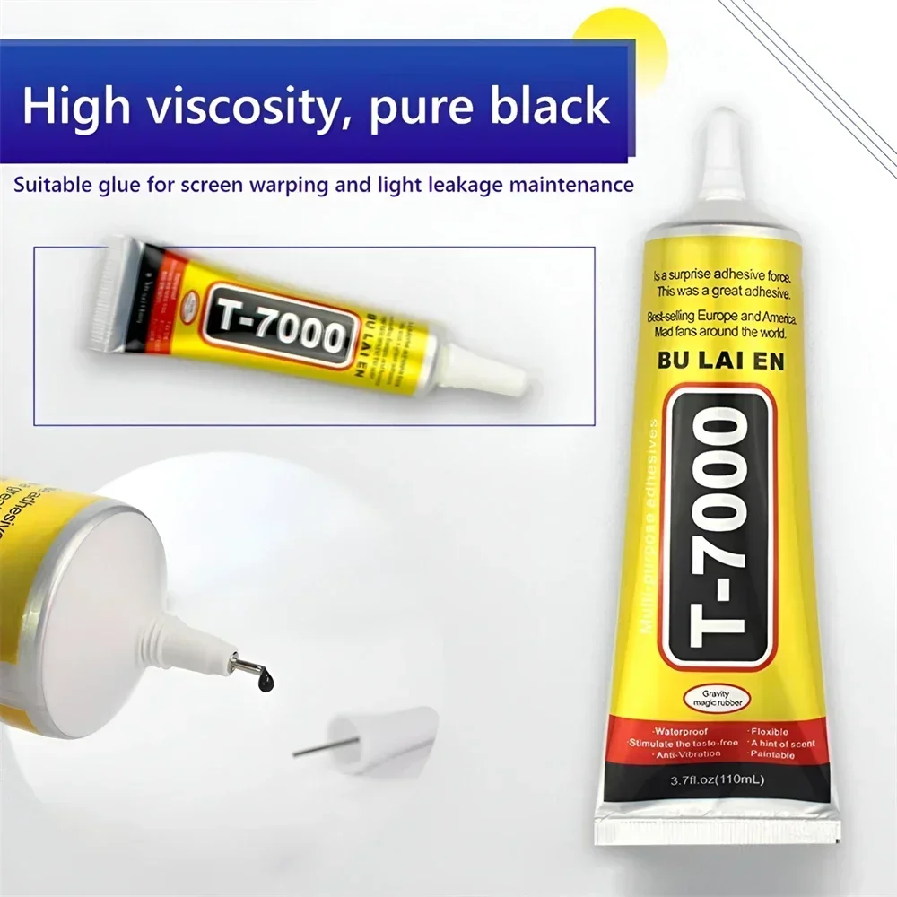 B7000/T7000 Şeffaf Telefon Ekr - Woodworking Glue Applicator incelemesi ve fiyatı
