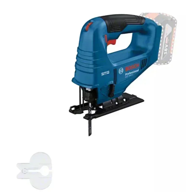 Bosch GST 183-LI Profesyonel E - Woodworking Jigsaw incelemesi ve fiyatı