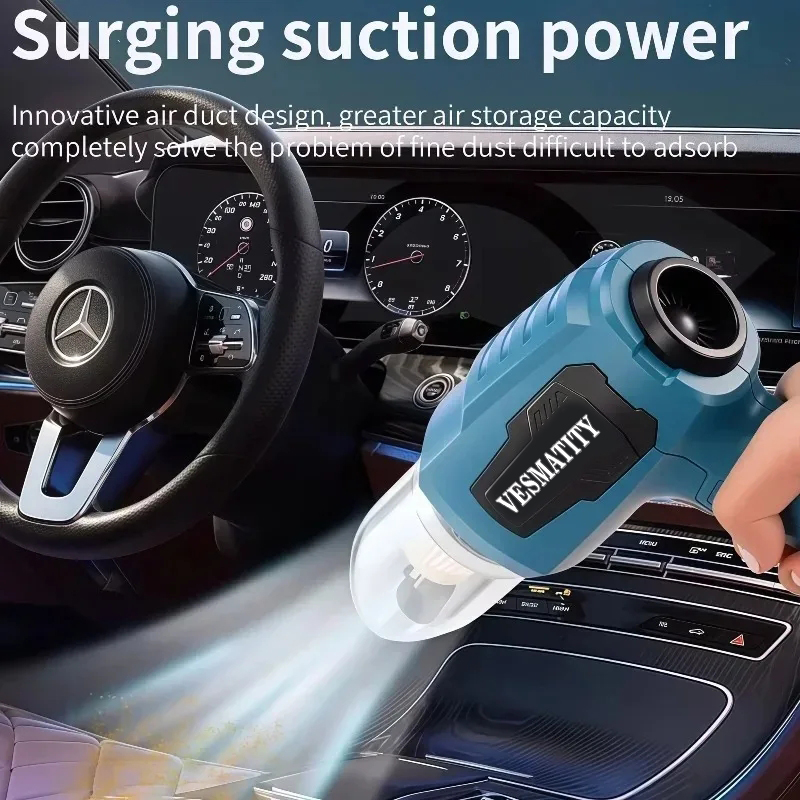 Kablosuz Elektrikli Süpürge 7  - Woodworking Dust Collector incelemesi ve fiyatı