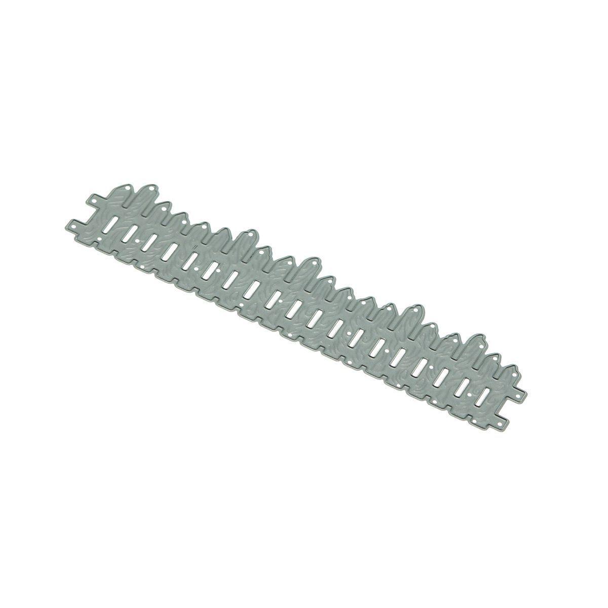 Uzun ahşap çit şekli Metal kes - Woodworking Veneer Cutter incelemesi ve fiyatı