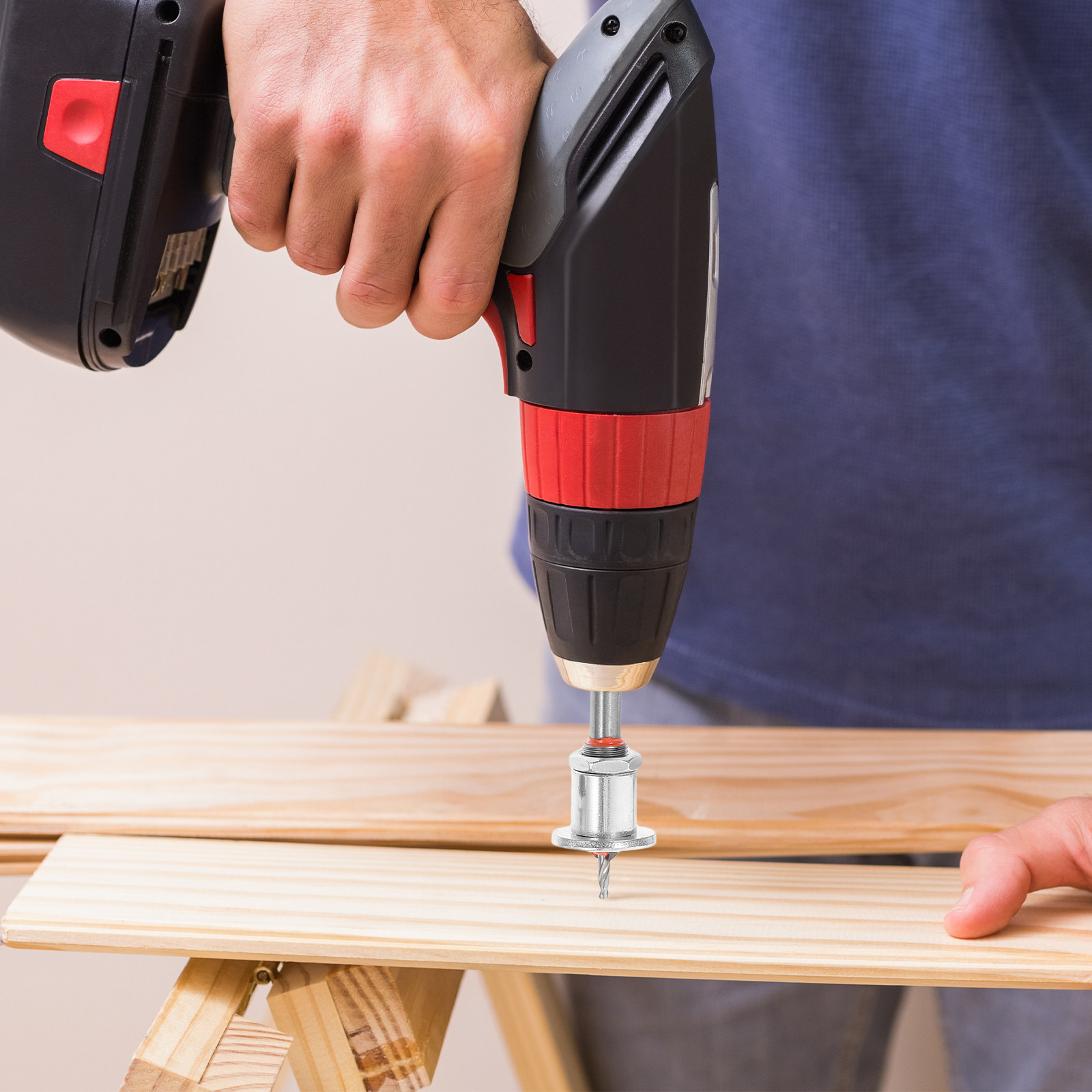 Dolap üreticilerinin aşırı del - Woodworking Drill Bits incelemesi ve fiyatı