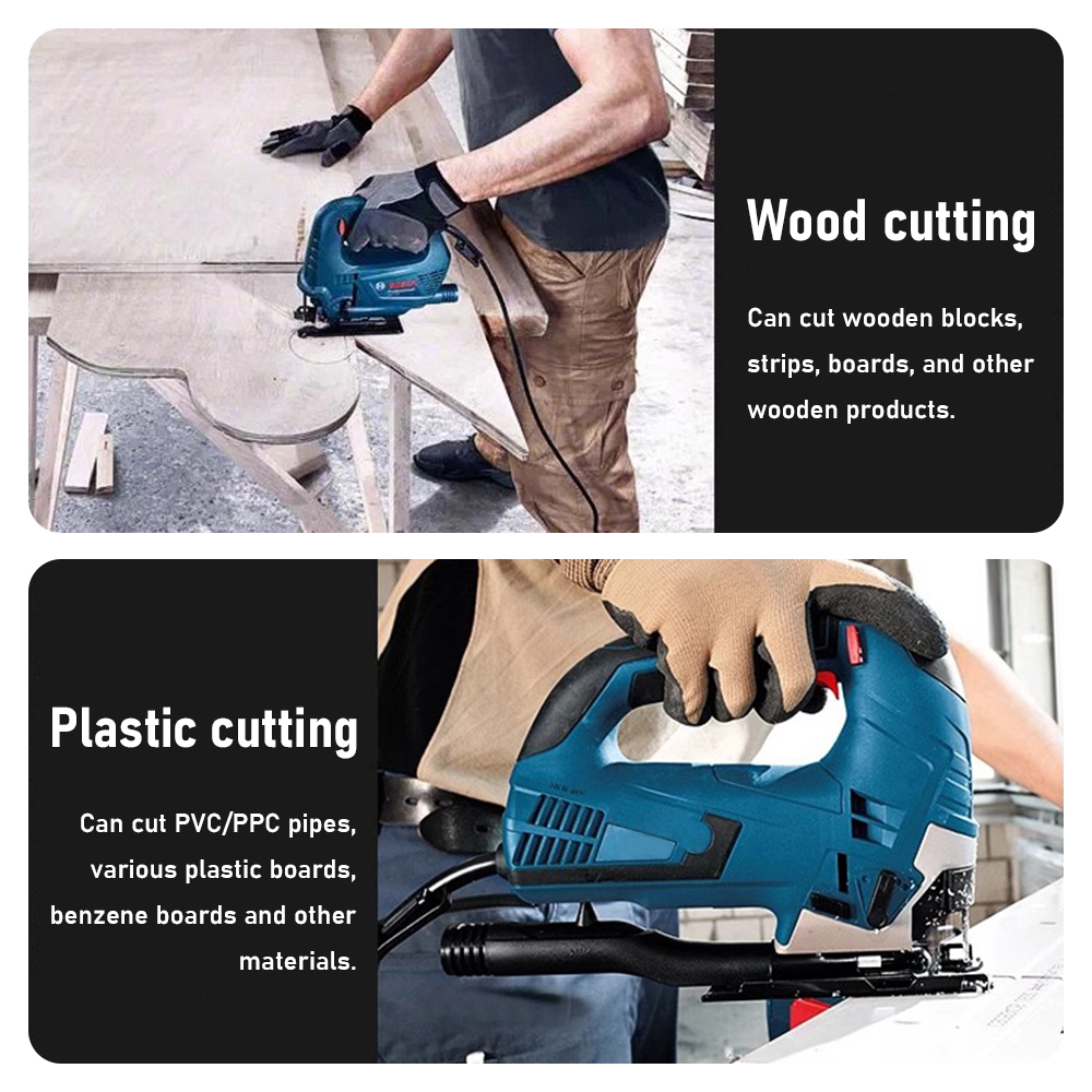 35 Parçalı Dekupaj Testere Bıç - Woodworking Jigsaw incelemesi ve fiyatı