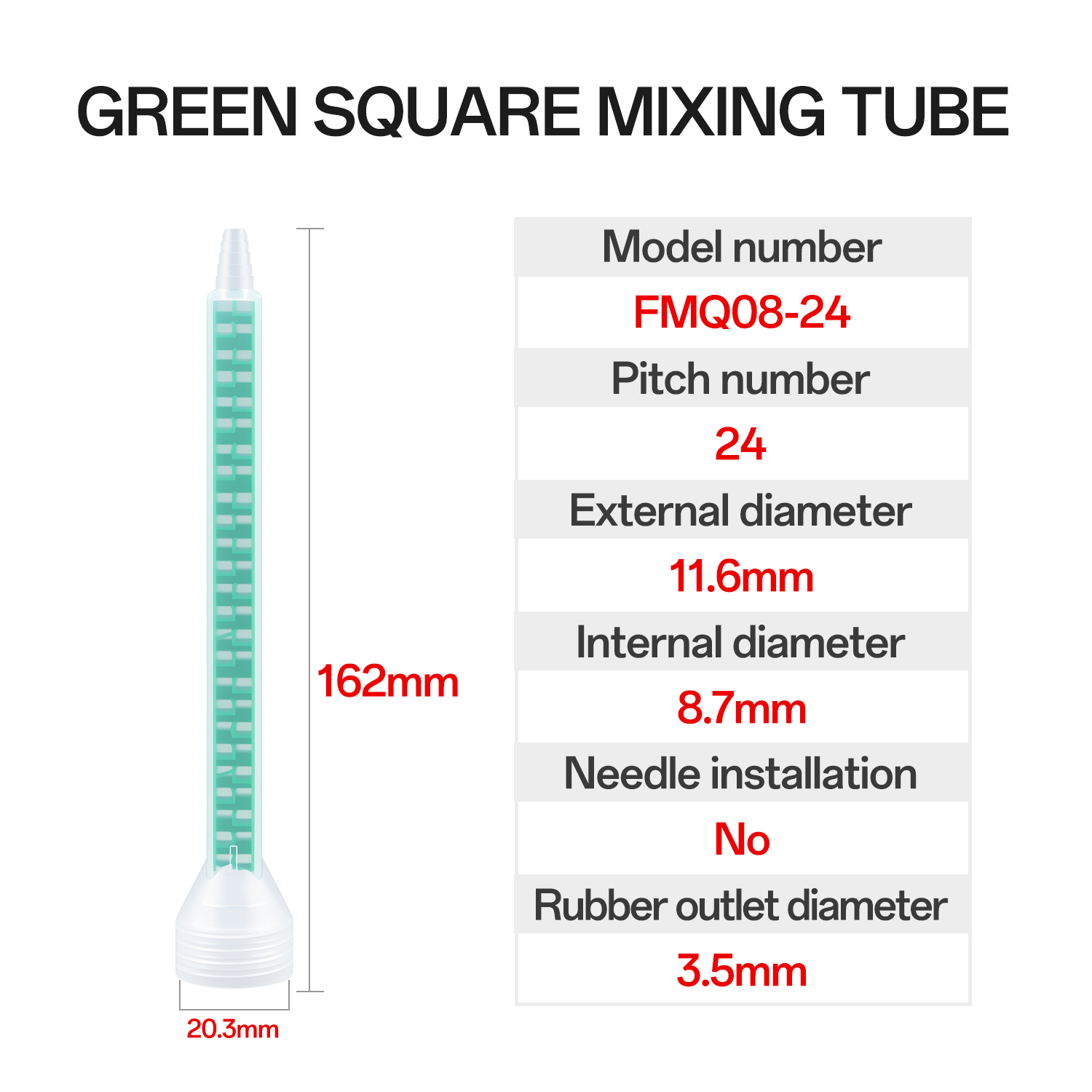 10/20/30/Adet Kare Statik Karı - Woodworking Glue Applicator incelemesi ve fiyatı