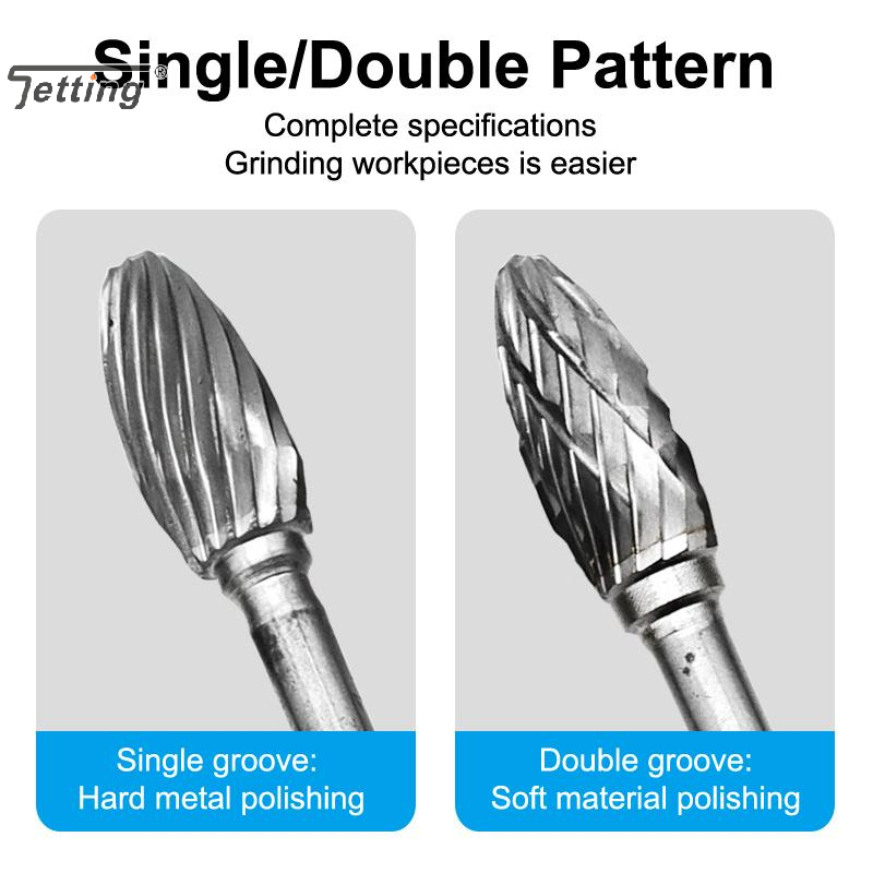 10 adet Tungsten Karbür Çapak  - Woodworking Files And Rasps incelemesi ve fiyatı