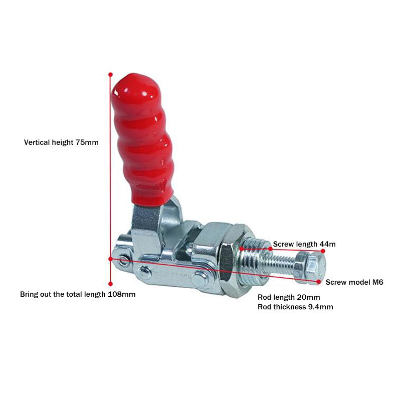 GH-36202M Ahşap İşleme Kaynakl - Woodworking Clamp incelemesi ve fiyatı
