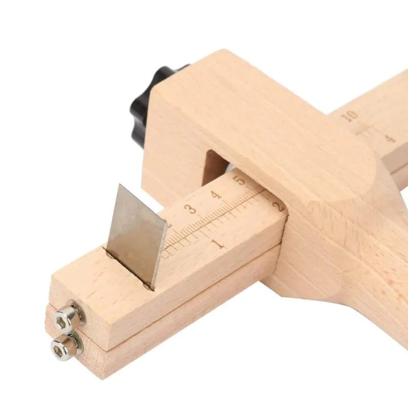 Yeni ayarlanabilir deri kayış  - Woodworking Veneer Cutter incelemesi ve fiyatı