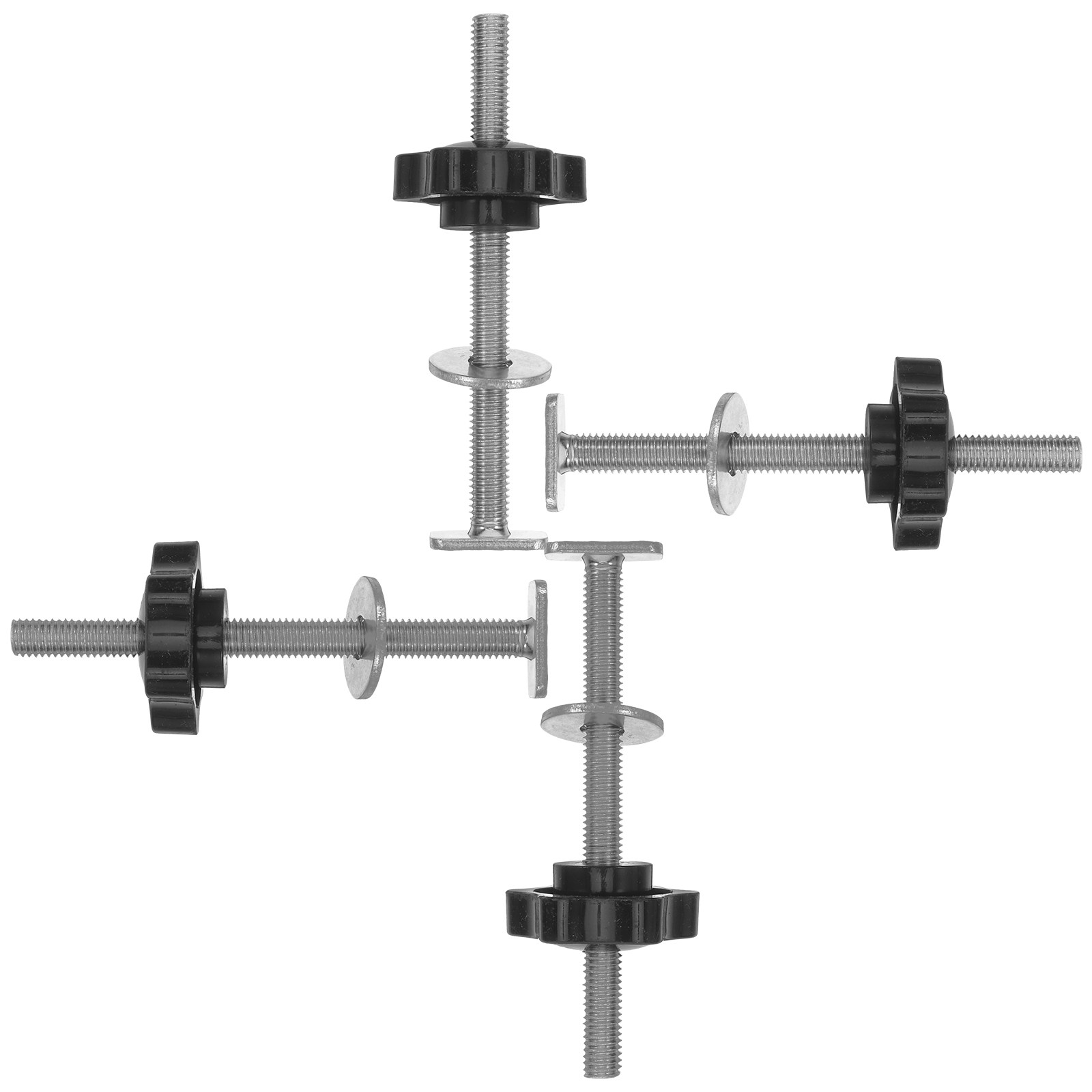 4 Adet Ergonomik T Yuvalı, Diş - Woodworking Clamp incelemesi ve fiyatı