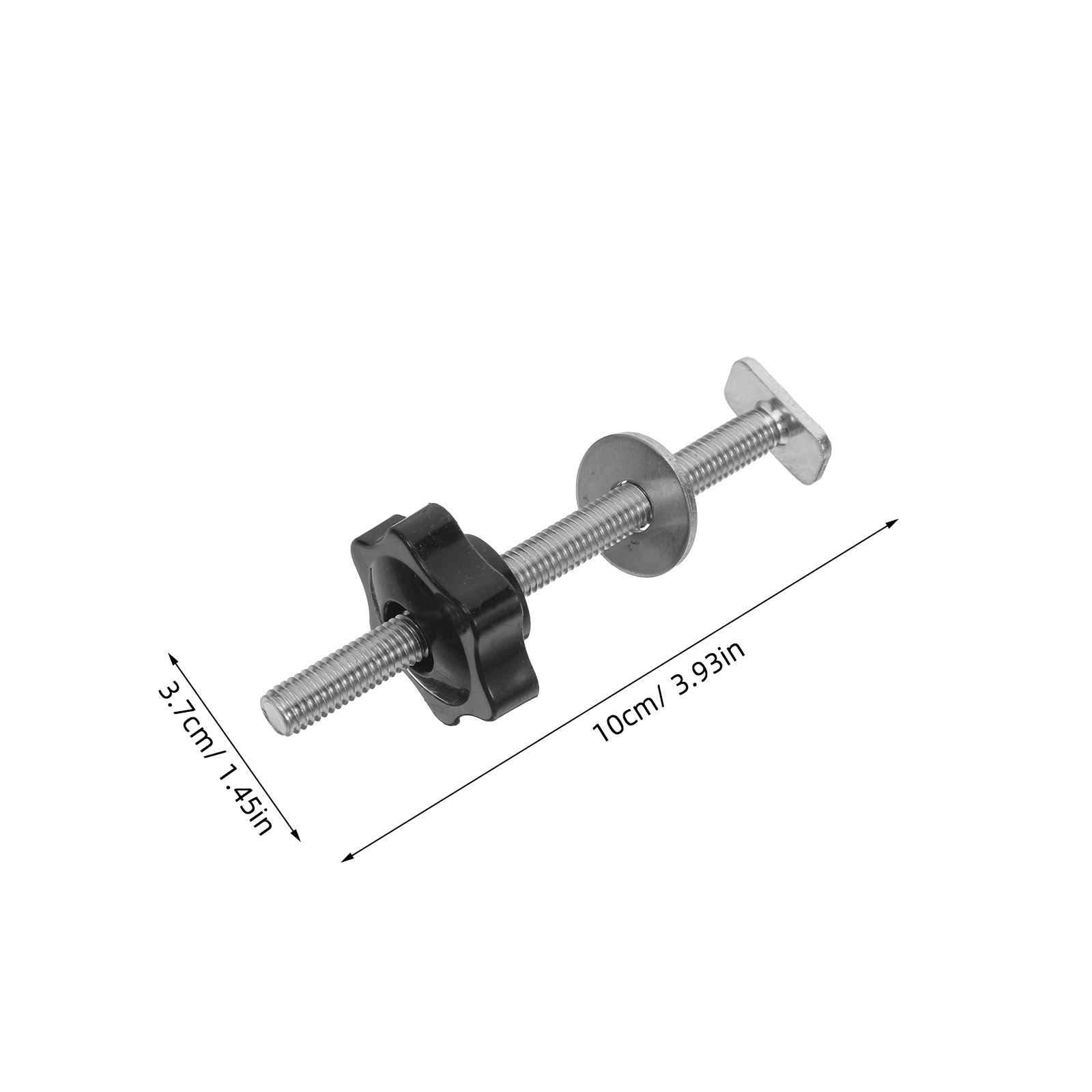 4 Adet Ergonomik T Yuvalı, Diş - Woodworking Clamp incelemesi ve fiyatı