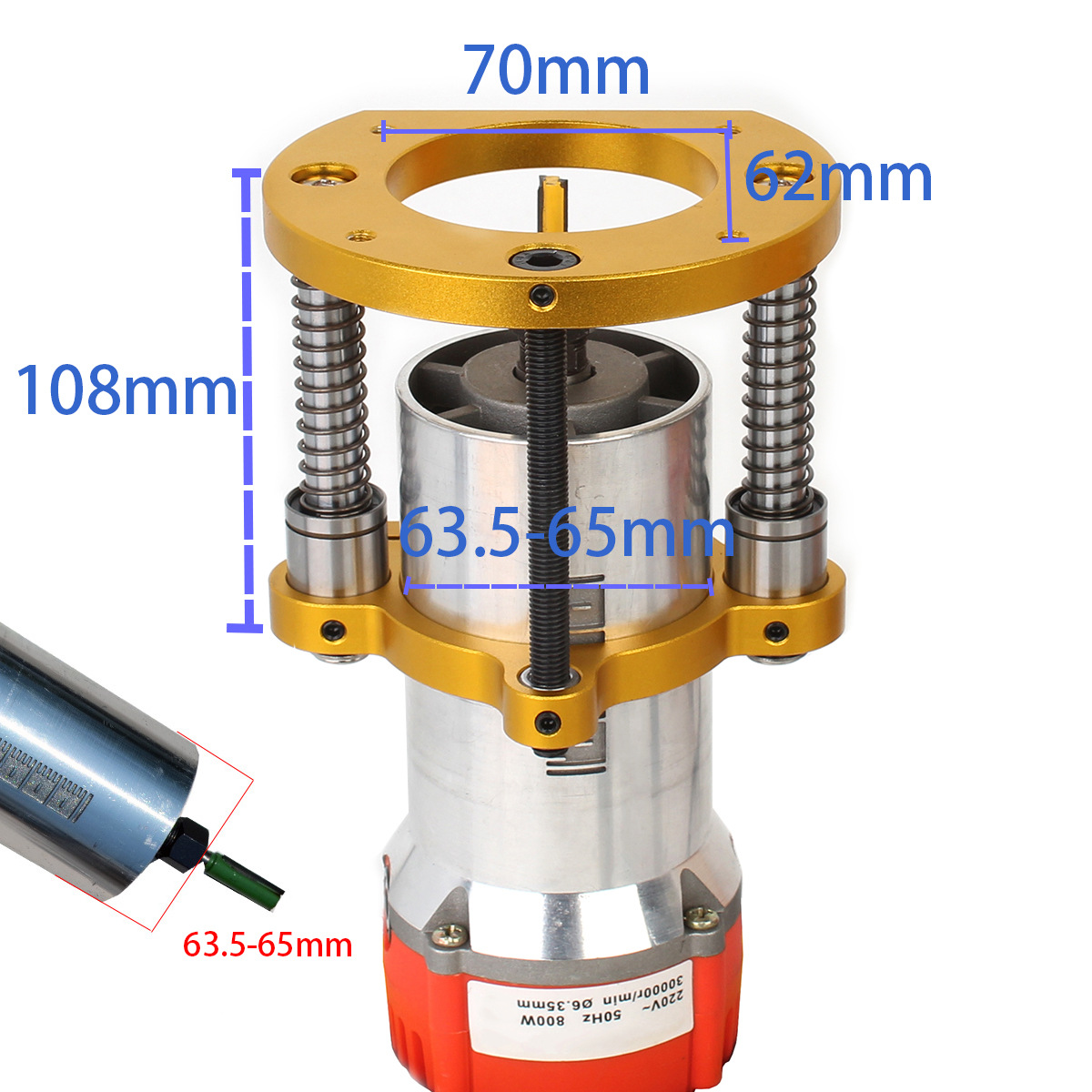 65mm Ters Çevrilebilir Kaldırm - Workbench Woodworking incelemesi ve fiyatı