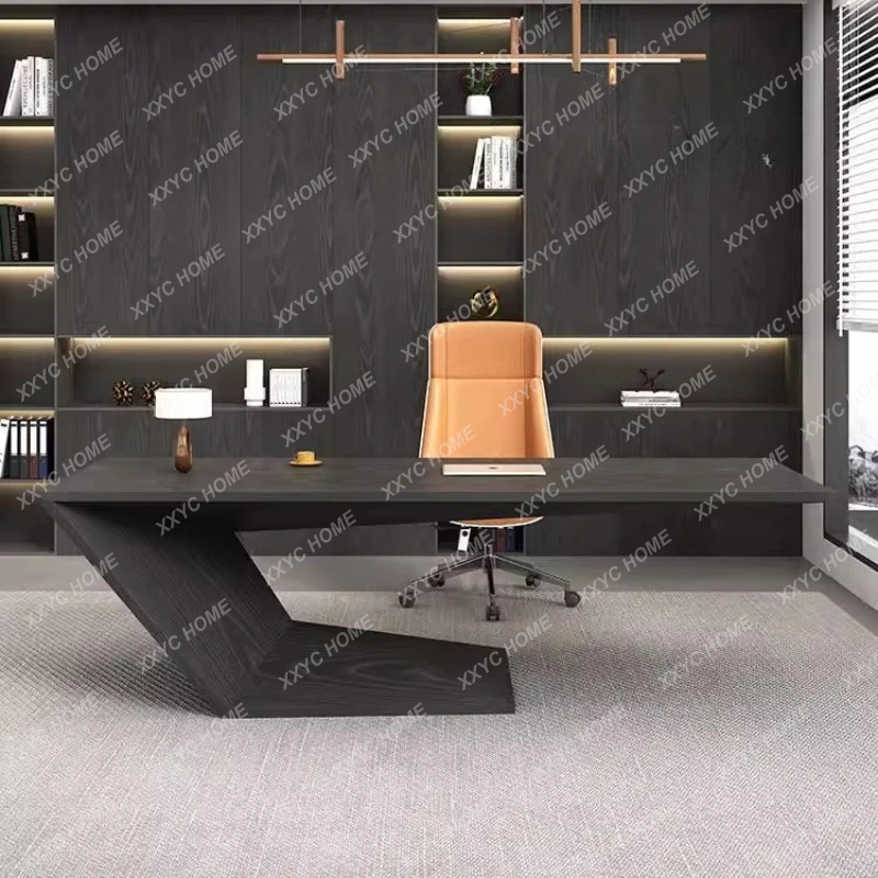 SS Çalışma Yönetici Masası San - Woodworking Desk Chair incelemesi ve fiyatı