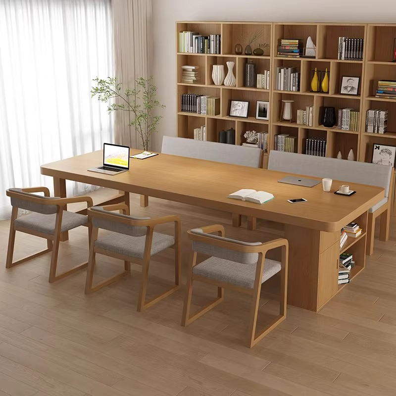 #   Ahşap Renkli Konferans Mas - Woodworking Desk Chair incelemesi ve fiyatı