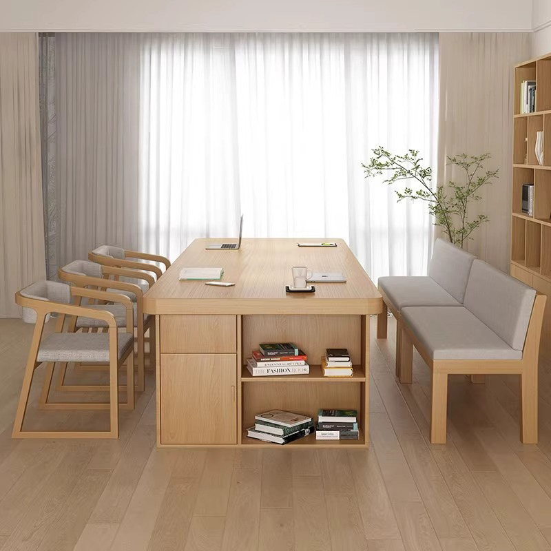 #   Ahşap Renkli Konferans Mas - Woodworking Desk Chair incelemesi ve fiyatı